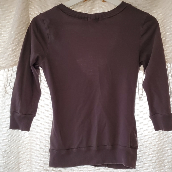 Form Fitting Cardigan - Picture 2 of 2